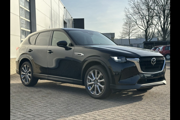 Mazda CX-60 2.5 PHEV 327pk Exclusive line Business edition
