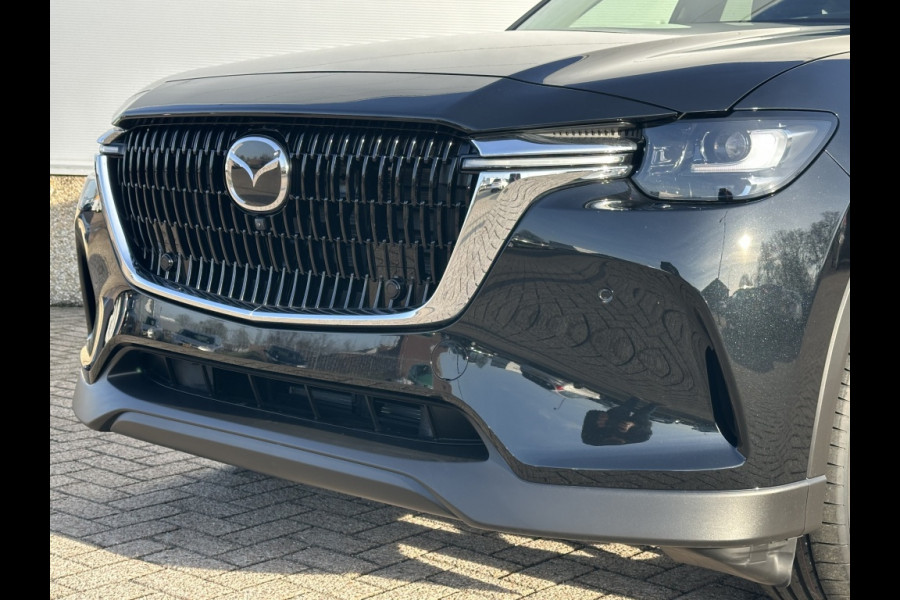 Mazda CX-60 2.5 PHEV 327pk Exclusive line Business edition