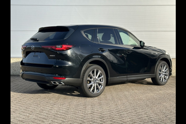 Mazda CX-60 2.5 PHEV 327pk Exclusive line Business edition