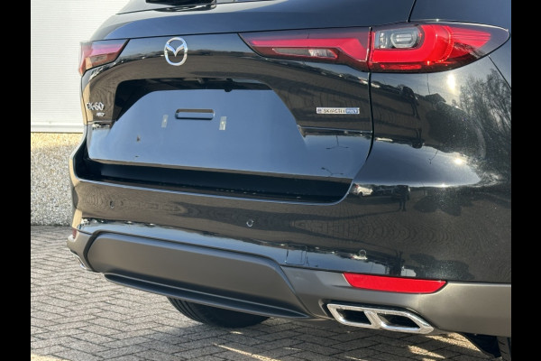 Mazda CX-60 2.5 PHEV 327pk Exclusive line Business edition