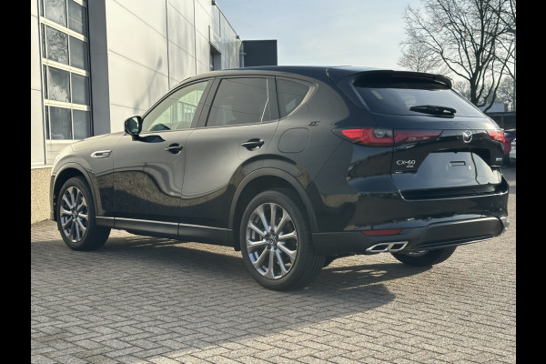 Mazda CX-60 2.5 PHEV 327pk Exclusive line Business edition