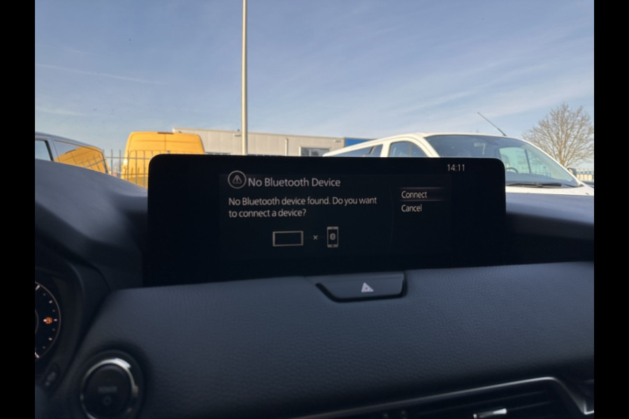 Mazda CX-60 2.5 PHEV 327pk Exclusive line Business edition