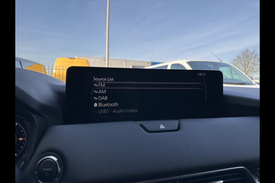 Mazda CX-60 2.5 PHEV 327pk Exclusive line Business edition