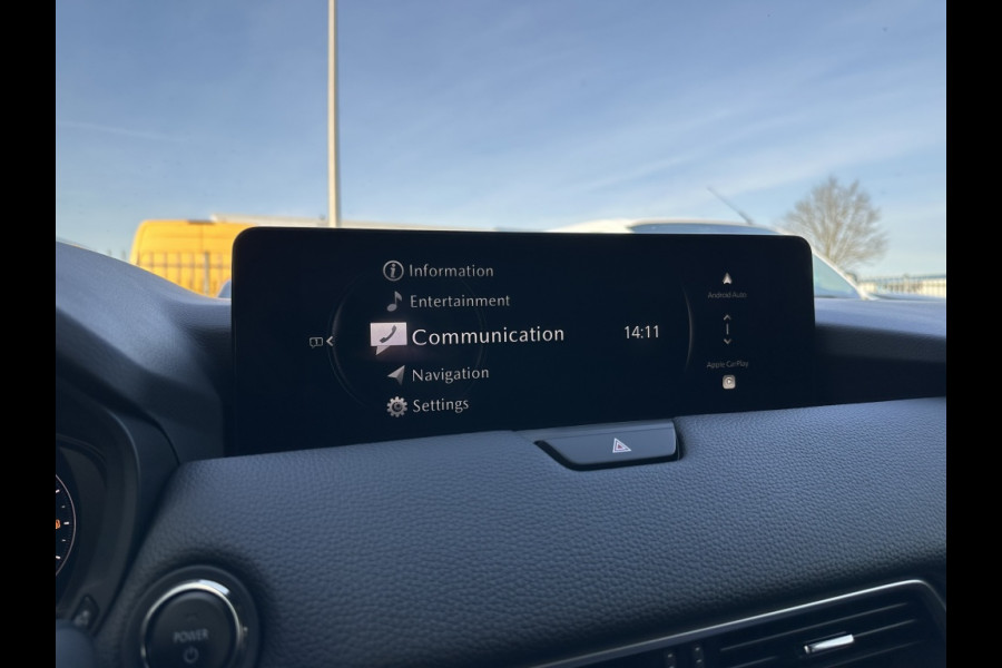 Mazda CX-60 2.5 PHEV 327pk Exclusive line Business edition