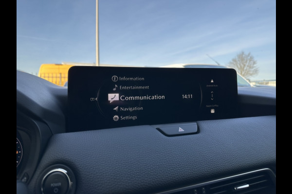 Mazda CX-60 2.5 PHEV 327pk Exclusive line Business edition