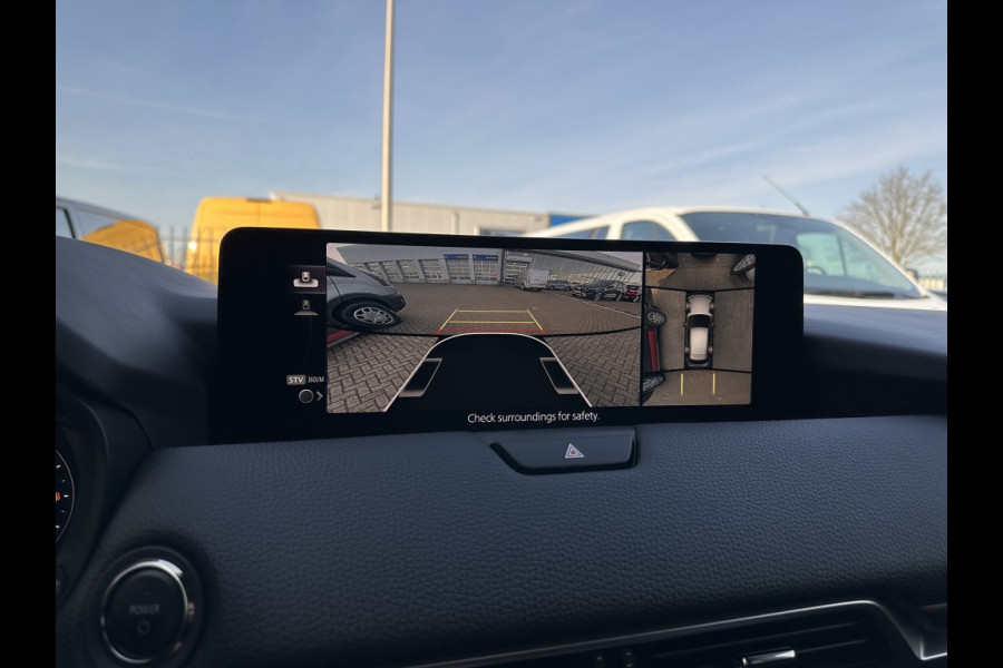 Mazda CX-60 2.5 PHEV 327pk Exclusive line Business edition