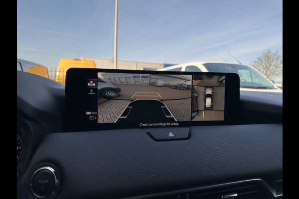 Mazda CX-60 2.5 PHEV 327pk Exclusive line Business edition