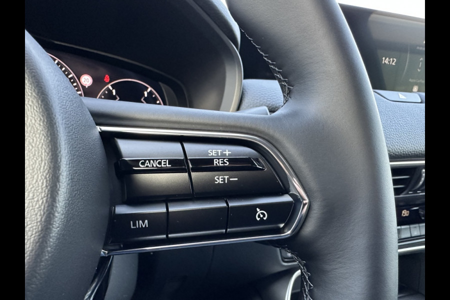 Mazda CX-60 2.5 PHEV 327pk Exclusive line Business edition