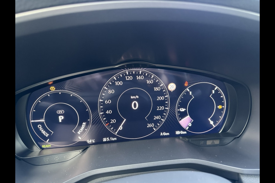 Mazda CX-60 2.5 PHEV 327pk Exclusive line Business edition