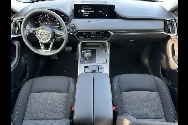Mazda CX-60 2.5 PHEV 327pk Exclusive line Business edition