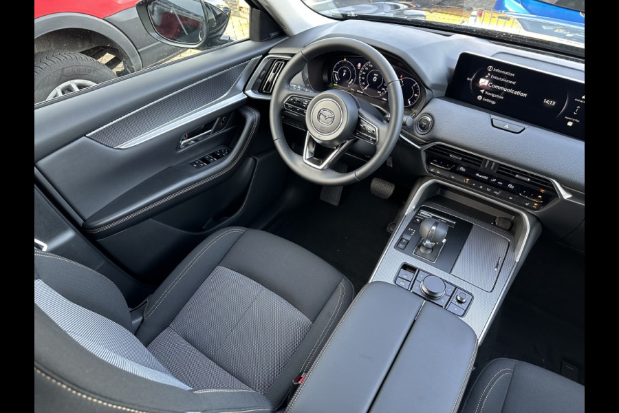 Mazda CX-60 2.5 PHEV 327pk Exclusive line Business edition