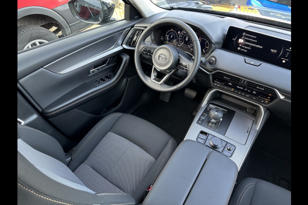 Mazda CX-60 2.5 PHEV 327pk Exclusive line Business edition