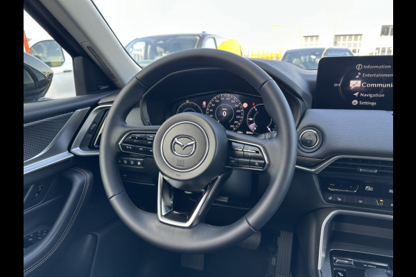 Mazda CX-60 2.5 PHEV 327pk Exclusive line Business edition
