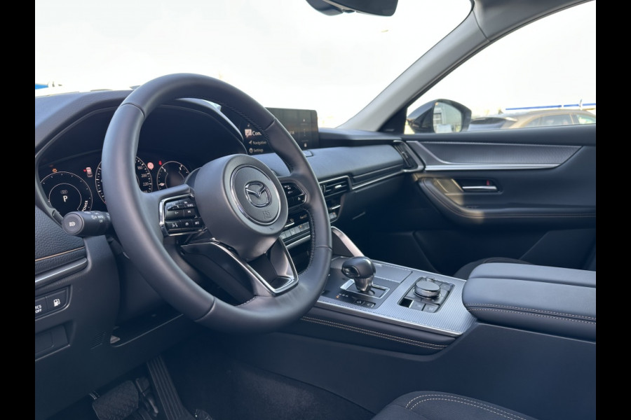 Mazda CX-60 2.5 PHEV 327pk Exclusive line Business edition