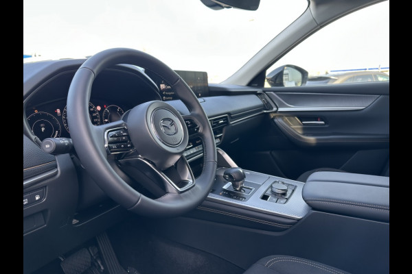 Mazda CX-60 2.5 PHEV 327pk Exclusive line Business edition