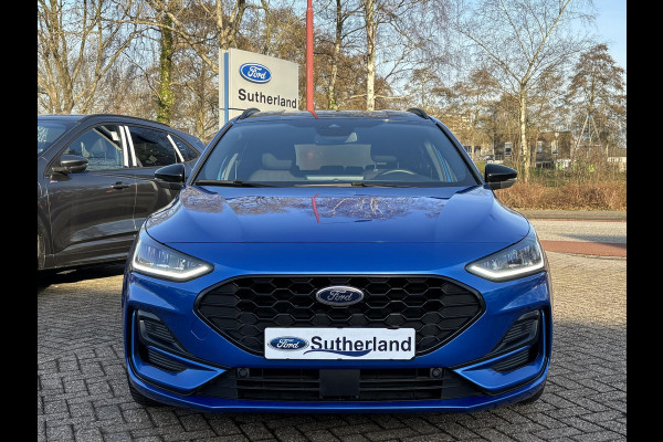 Ford FOCUS Wagon 1.5 EcoBlue ST Line Diesel Automaat! | Panoramadak | Winter Pack | Camera | BTW verrekenbaar