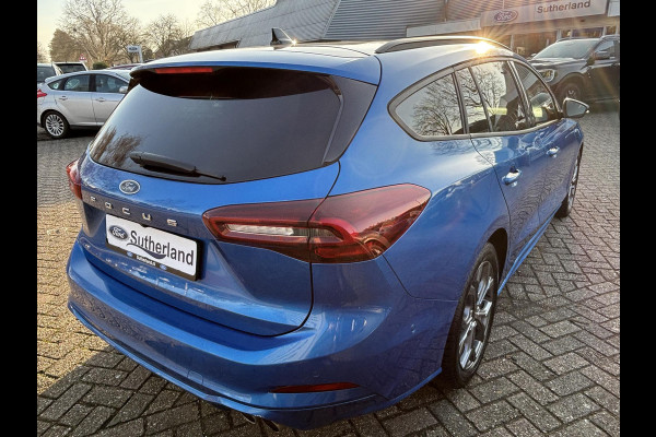 Ford FOCUS Wagon 1.5 EcoBlue ST Line Diesel Automaat! | Panoramadak | Winter Pack | Camera | BTW verrekenbaar