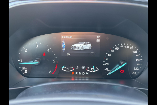 Ford FOCUS Wagon 1.5 EcoBlue ST Line Diesel Automaat! | Panoramadak | Winter Pack | Camera | BTW verrekenbaar