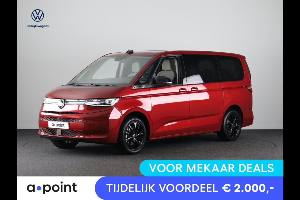 Volkswagen Multivan Bulli Edition L2 1.5 eHybrid EU6 180 kW (245pk) 31