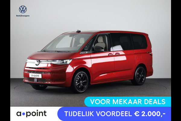 Volkswagen Multivan Bulli Edition L2 1.5 eHybrid EU6 180 kW (245pk) 31