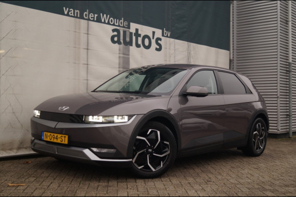Hyundai IONIQ 5 Style 58kWh -NAVI-ECC-SOH100%-