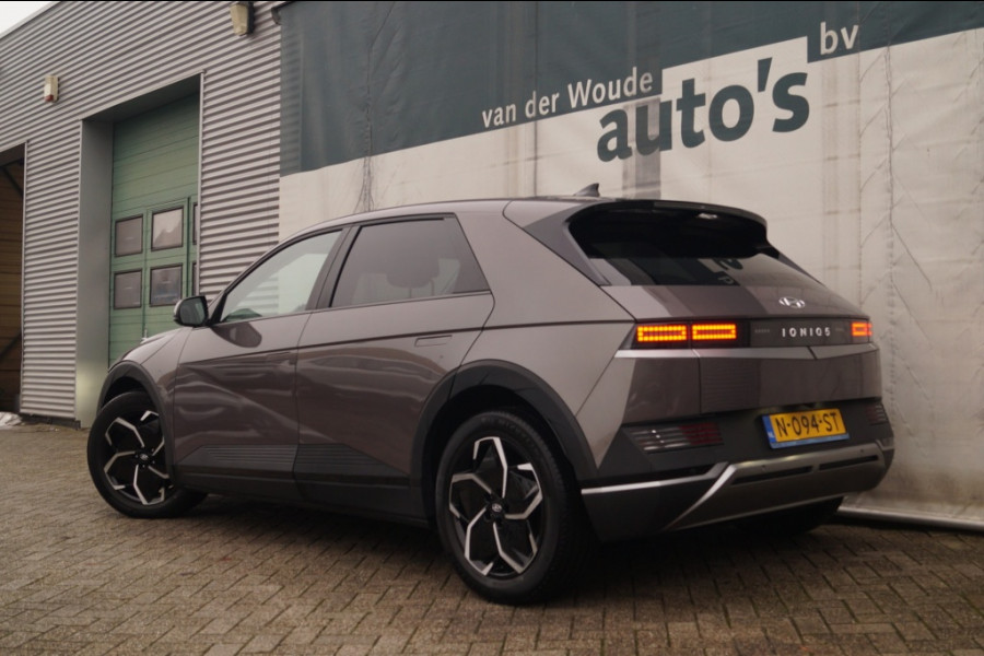 Hyundai IONIQ 5 Style 58kWh -NAVI-ECC-SOH100%-