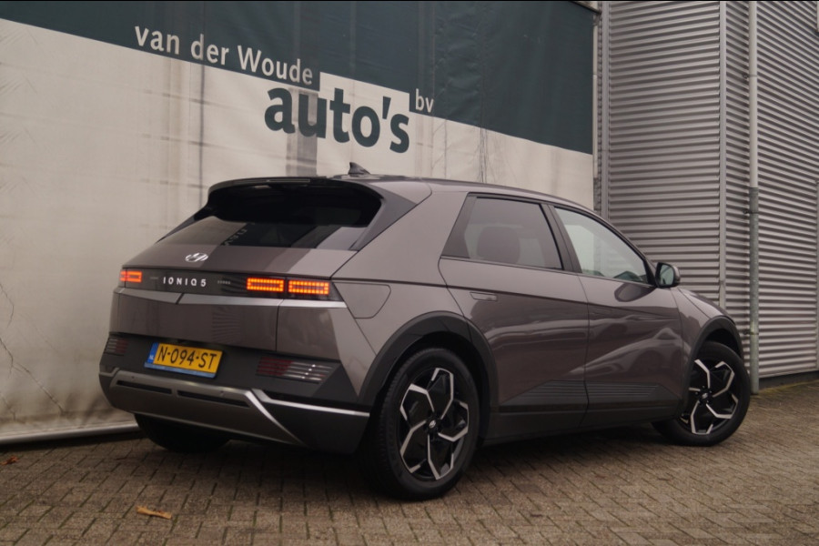 Hyundai IONIQ 5 Style 58kWh -NAVI-ECC-SOH100%-