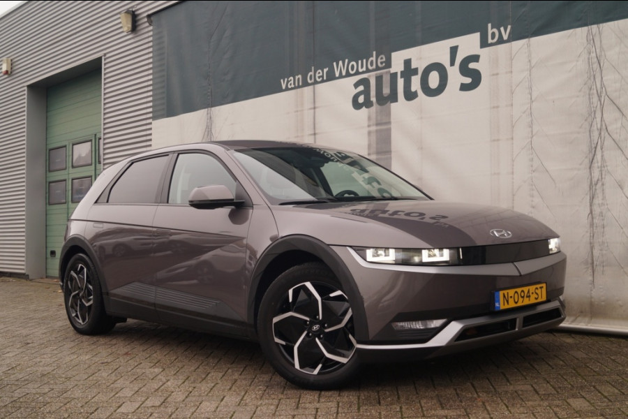 Hyundai IONIQ 5 Style 58kWh -NAVI-ECC-SOH100%-