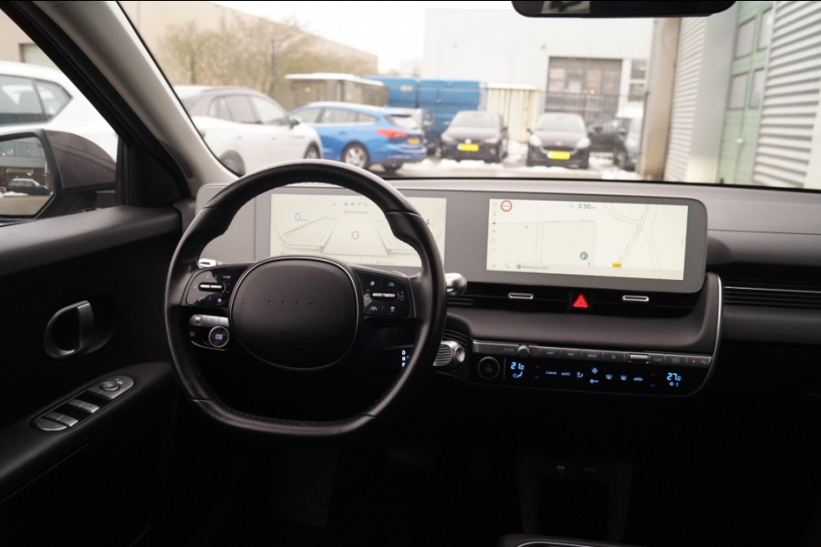Hyundai IONIQ 5 Style 58kWh -NAVI-ECC-SOH100%-