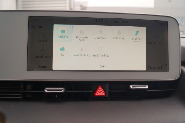 Hyundai IONIQ 5 Style 58kWh -NAVI-ECC-SOH100%-