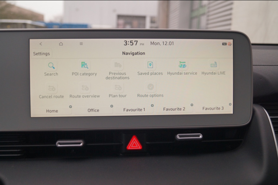 Hyundai IONIQ 5 Style 58kWh -NAVI-ECC-SOH100%-