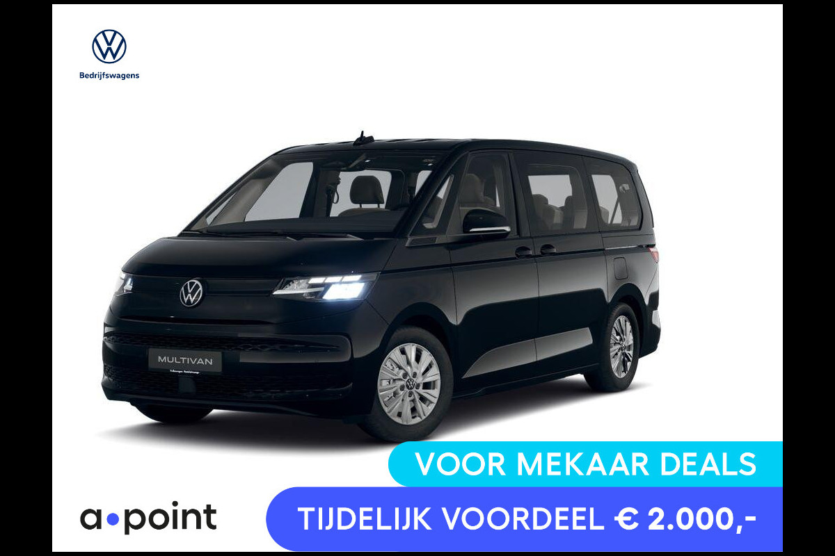 Volkswagen Multivan Economy Business L2 1.5 eHybrid EU6 180 kW (245pk)