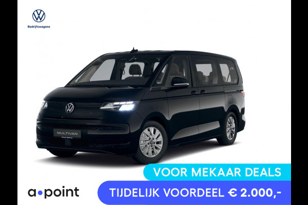 Volkswagen Multivan Economy Business L2 1.5 eHybrid EU6 180 kW (245pk)
