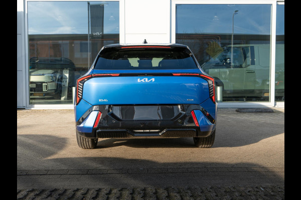 Kia EV4 GT-Line 81.4 kWh | OP VOORRAAD | Schuifkanteldak | Stoel en stuurverwarming |