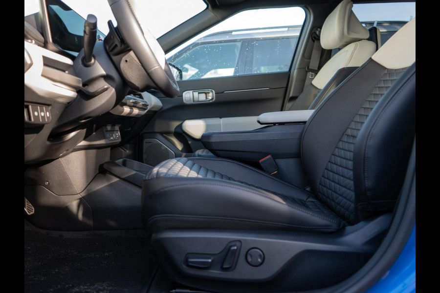 Kia EV4 GT-Line 81.4 kWh | OP VOORRAAD | Schuifkanteldak | Stoel en stuurverwarming |