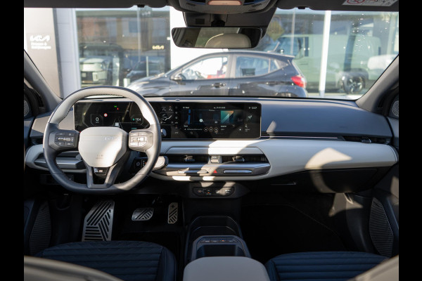 Kia EV4 GT-Line 81.4 kWh | OP VOORRAAD | Schuifkanteldak | Stoel en stuurverwarming |