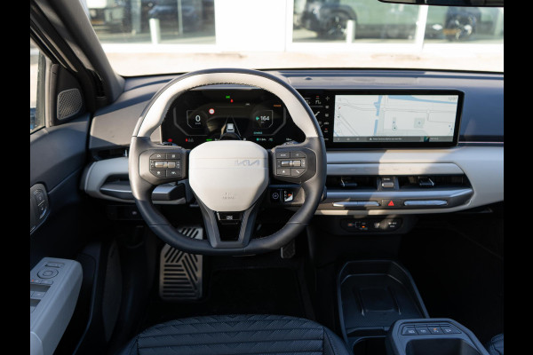 Kia EV4 GT-Line 81.4 kWh | OP VOORRAAD | Schuifkanteldak | Stoel en stuurverwarming |