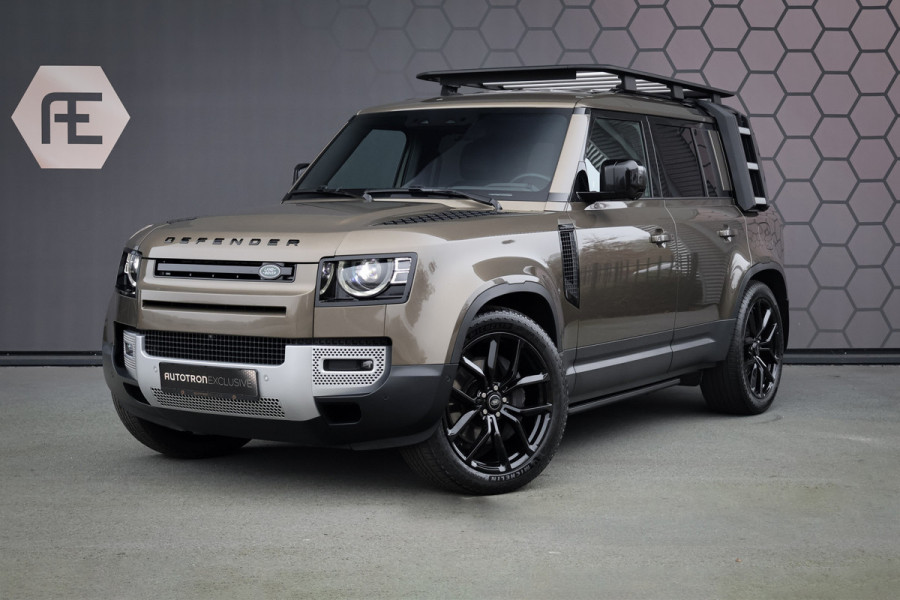 Land Rover Defender 110 P400e 110 SE | 22" | ADAPTIVE CRUISE | BLACK PACK | COMFORT PACK | COLD CLIMATE PACK | OFF-ROAD PACK | HEAD-UP | CLEARSIGHT