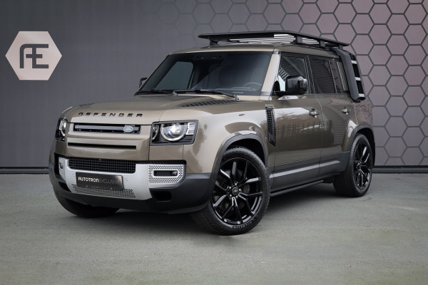 Land Rover Defender 110 P400e 110 SE | 22" | ADAPTIVE CRUISE | BLACK PACK | COMFORT PACK | COLD CLIMATE PACK | OFF-ROAD PACK | HEAD-UP | CLEARSIGHT