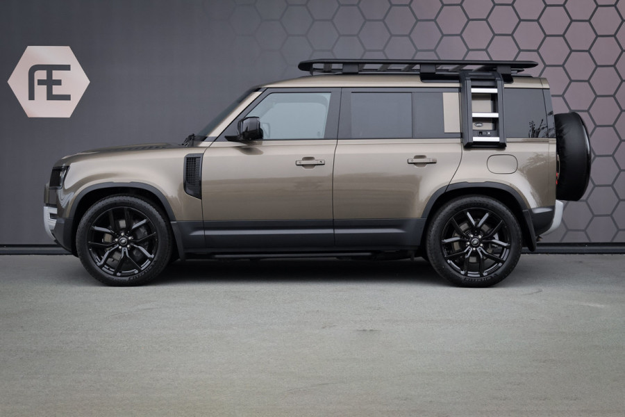 Land Rover Defender 110 P400e 110 SE | 22" | ADAPTIVE CRUISE | BLACK PACK | COMFORT PACK | COLD CLIMATE PACK | OFF-ROAD PACK | HEAD-UP | CLEARSIGHT