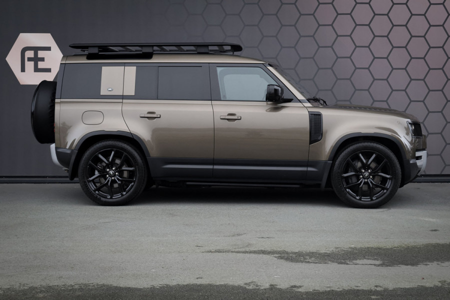 Land Rover Defender 110 P400e 110 SE | 22" | ADAPTIVE CRUISE | BLACK PACK | COMFORT PACK | COLD CLIMATE PACK | OFF-ROAD PACK | HEAD-UP | CLEARSIGHT