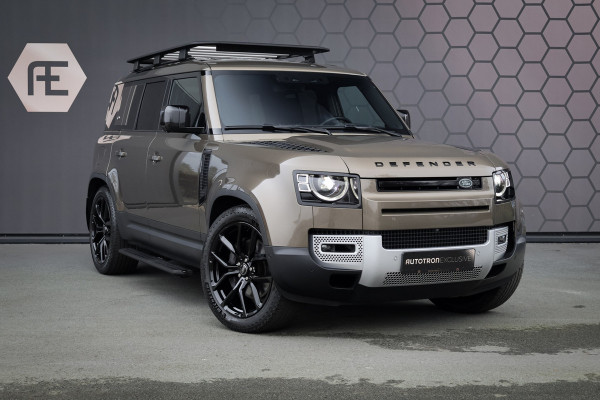 Land Rover Defender 110 P400e 110 SE | 22" | ADAPTIVE CRUISE | BLACK PACK | COMFORT PACK | COLD CLIMATE PACK | OFF-ROAD PACK | HEAD-UP | CLEARSIGHT