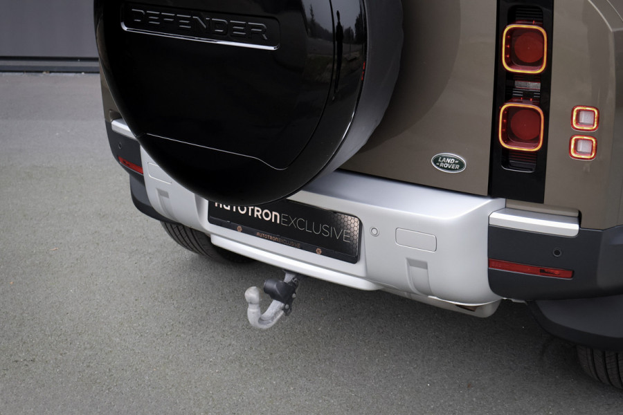 Land Rover Defender 110 P400e 110 SE | 22" | ADAPTIVE CRUISE | BLACK PACK | COMFORT PACK | COLD CLIMATE PACK | OFF-ROAD PACK | HEAD-UP | CLEARSIGHT