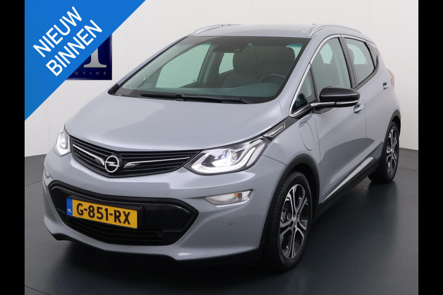 Opel Ampera-E Business executive 60 kWh Bose audio | Keyless | Dodehoek | Leer | Camera | Stoel- & stuurverwarming | 12 mnd BOVAG garantie |