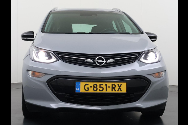 Opel Ampera-E Business executive 60 kWh Bose audio | Keyless | Dodehoek | Leer | Camera | Stoel- & stuurverwarming | 12 mnd BOVAG garantie |