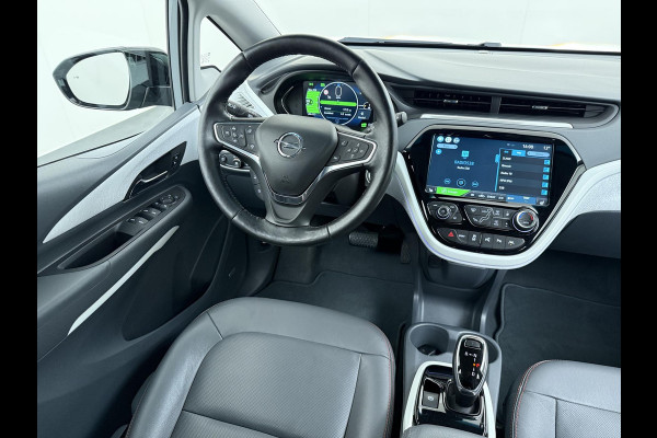 Opel Ampera-E Business executive 60 kWh Bose audio | Keyless | Dodehoek | Leer | Camera | Stoel- & stuurverwarming | 12 mnd BOVAG garantie |