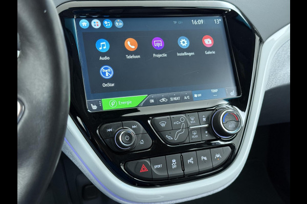 Opel Ampera-E Business executive 60 kWh Bose audio | Keyless | Dodehoek | Leer | Camera | Stoel- & stuurverwarming | 12 mnd BOVAG garantie |