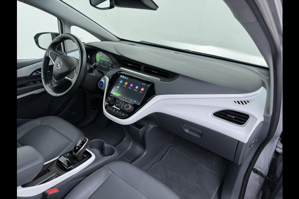 Opel Ampera-E Business executive 60 kWh Bose audio | Keyless | Dodehoek | Leer | Camera | Stoel- & stuurverwarming | 12 mnd BOVAG garantie |
