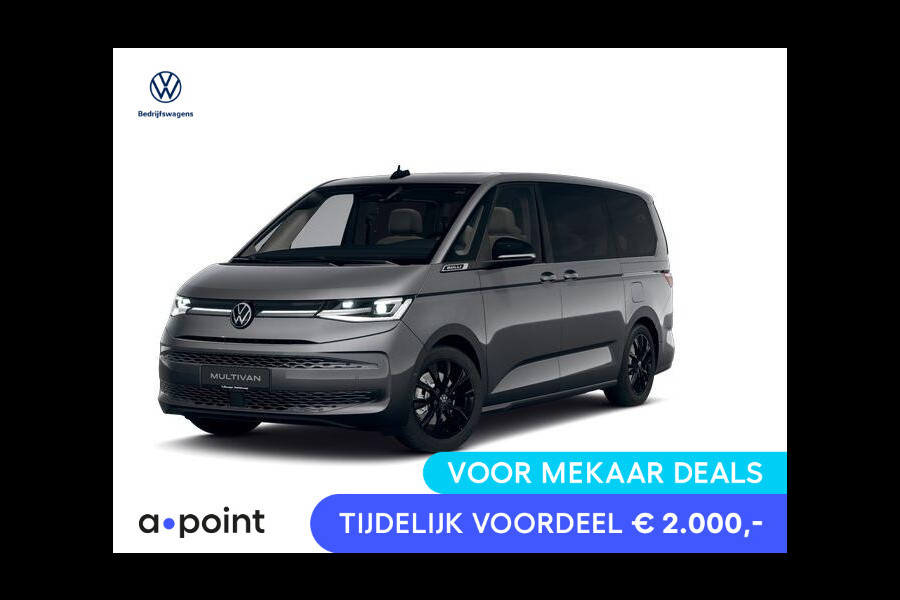 Volkswagen Multivan 1.5 eHybrid L2 Bulli Edition 4Motion