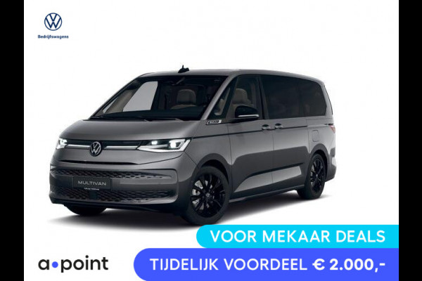 Volkswagen Multivan 1.5 eHybrid L2 Bulli Edition 4Motion